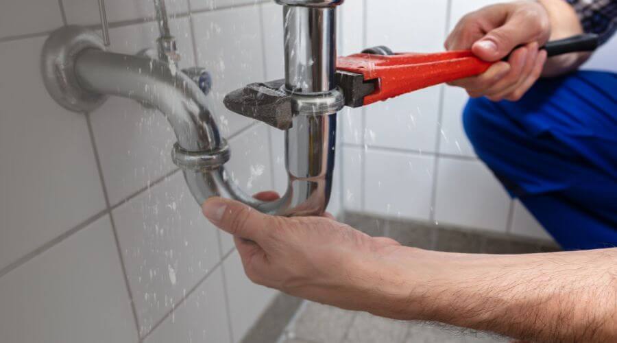 Leak Detection Services in Pageland, SC
